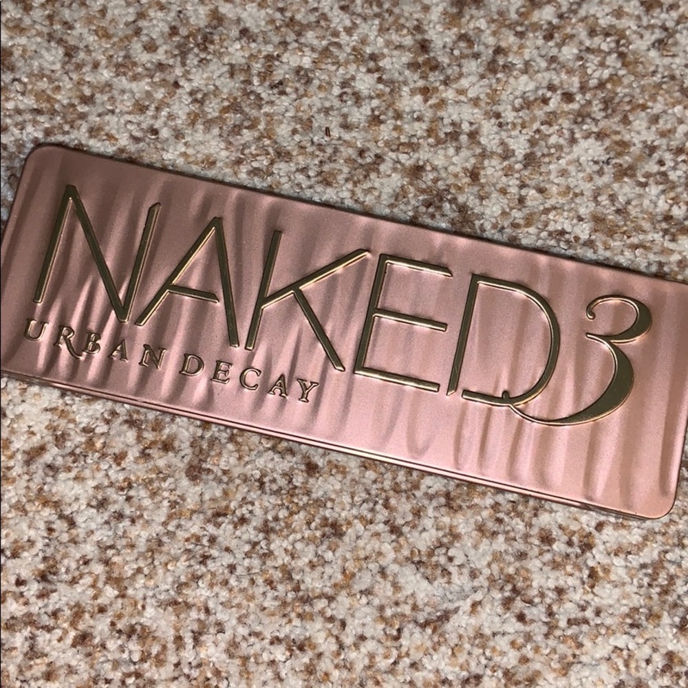 Urban Decay Naked 3 palette